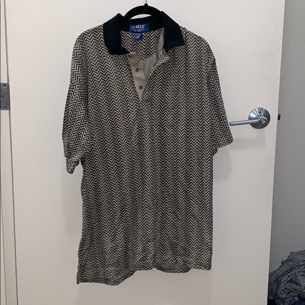 Bowling shirt